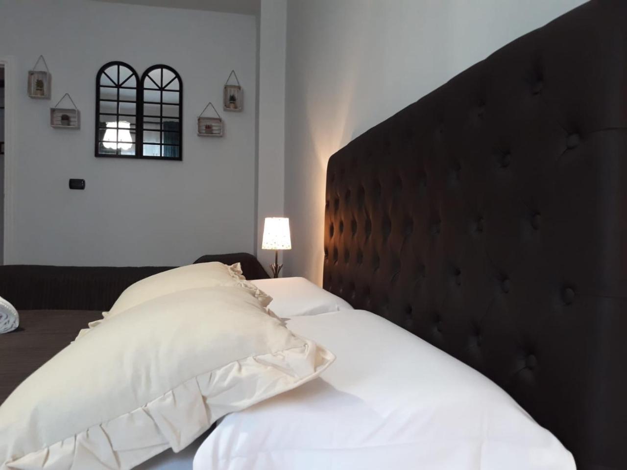 La Foglia Blu B&B Rom Exteriör bild