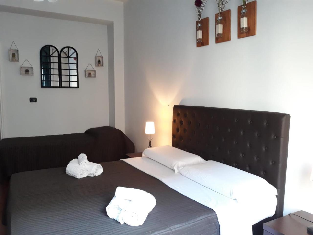 La Foglia Blu B&B Rom Exteriör bild