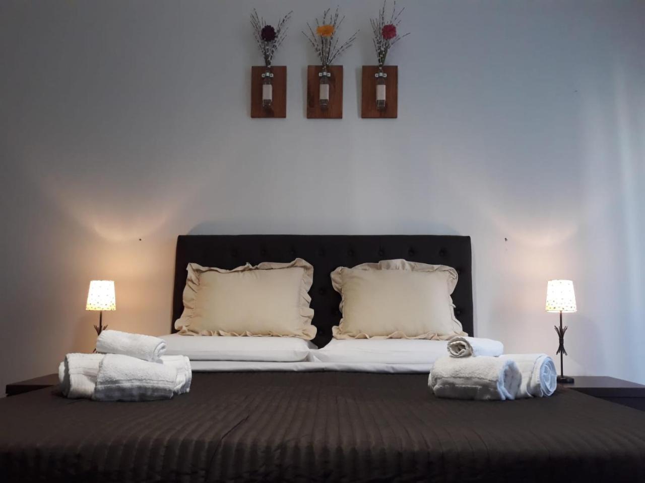 La Foglia Blu B&B Rom Exteriör bild