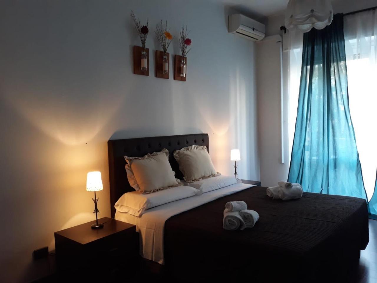 La Foglia Blu B&B Rom Exteriör bild