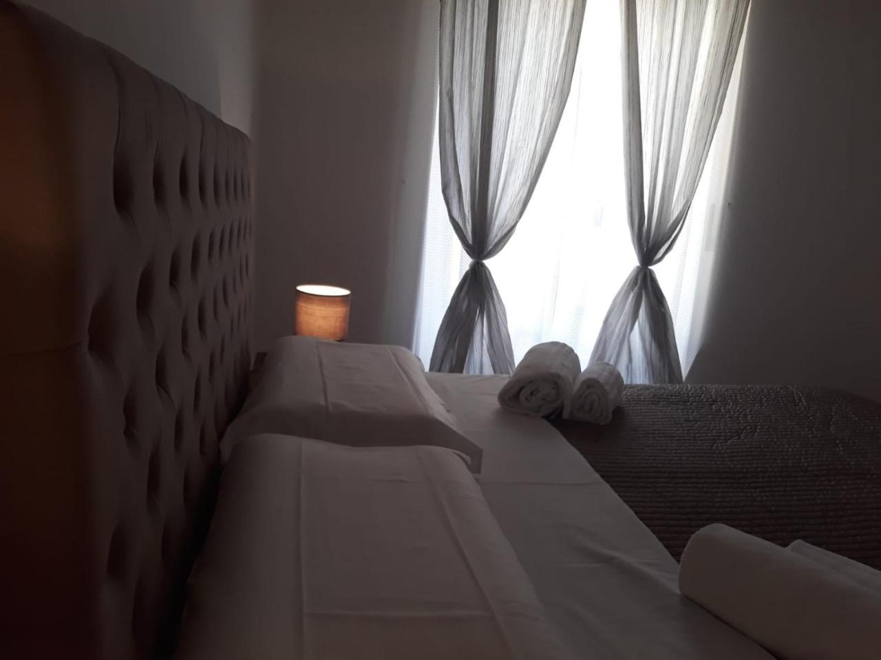 La Foglia Blu B&B Rom Exteriör bild