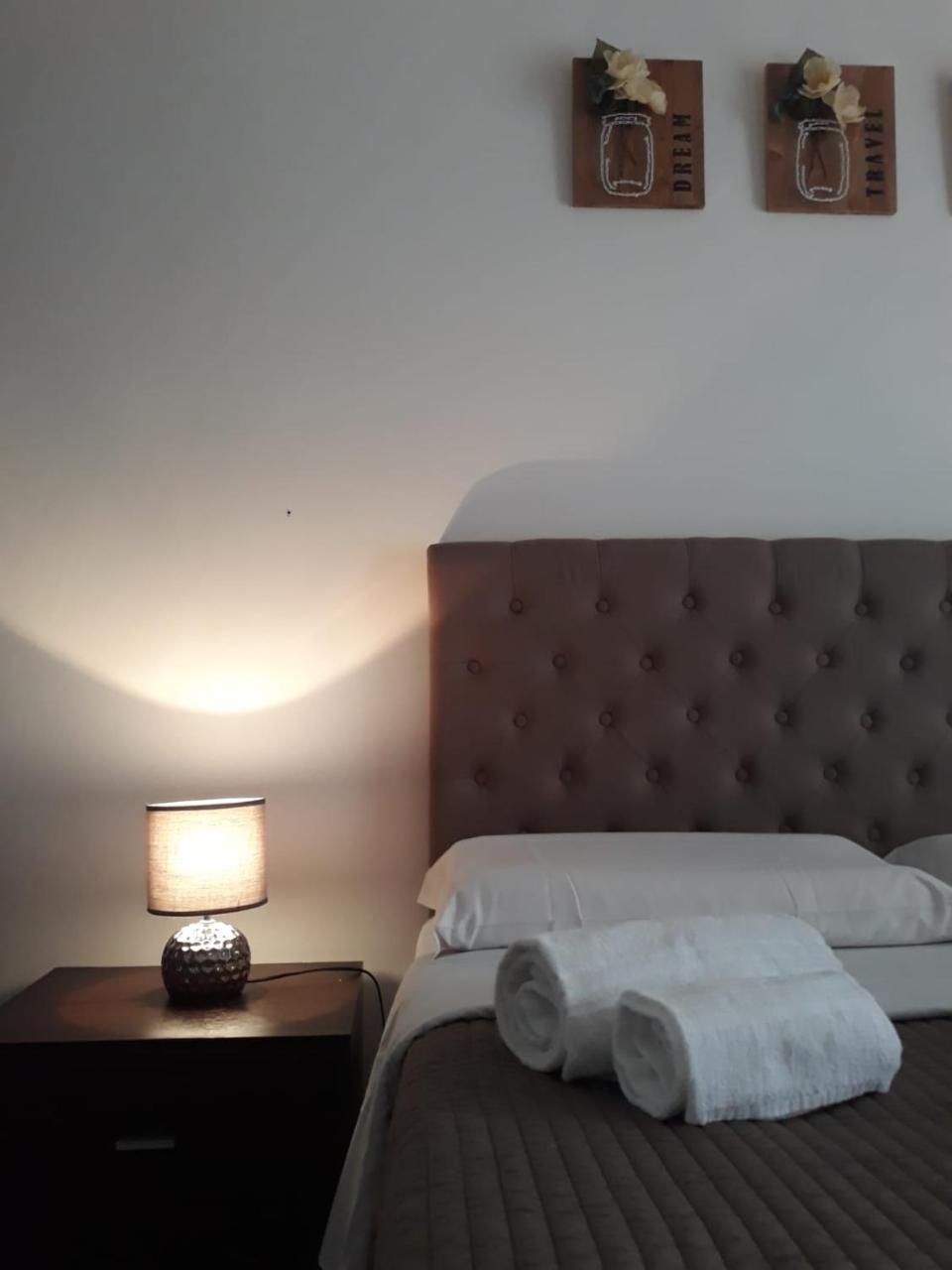 La Foglia Blu B&B Rom Exteriör bild