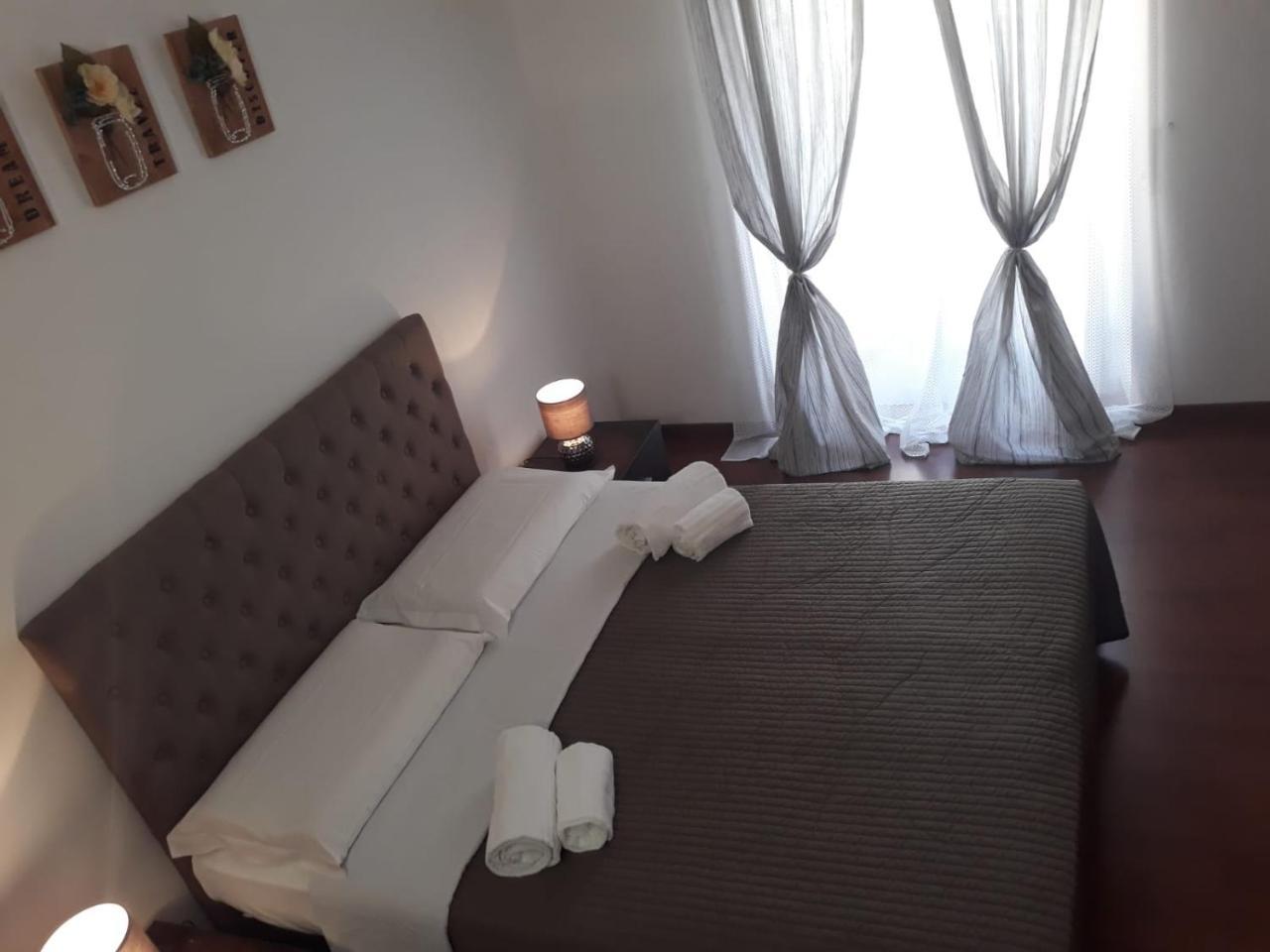La Foglia Blu B&B Rom Exteriör bild