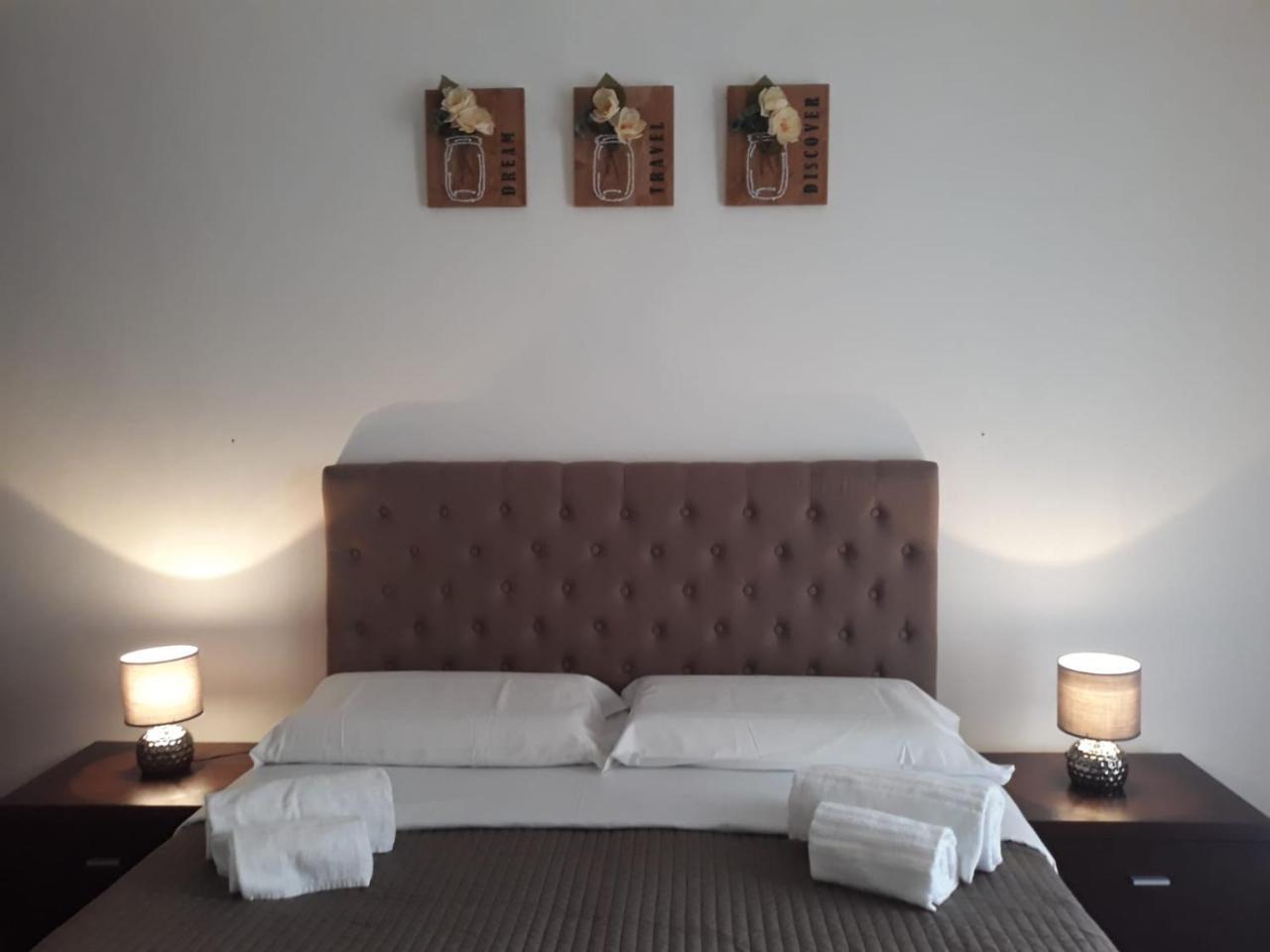 La Foglia Blu B&B Rom Exteriör bild