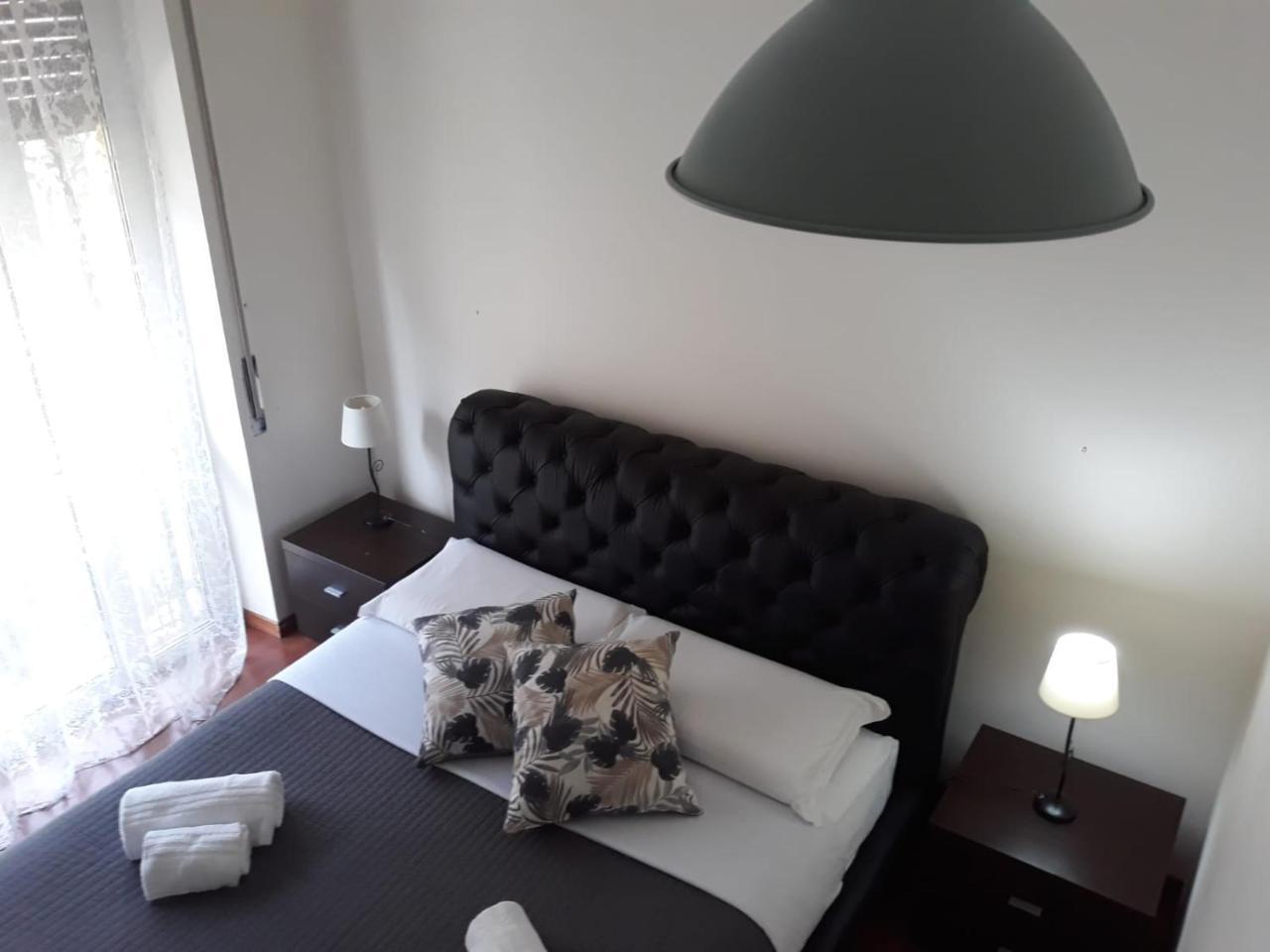 La Foglia Blu B&B Rom Exteriör bild