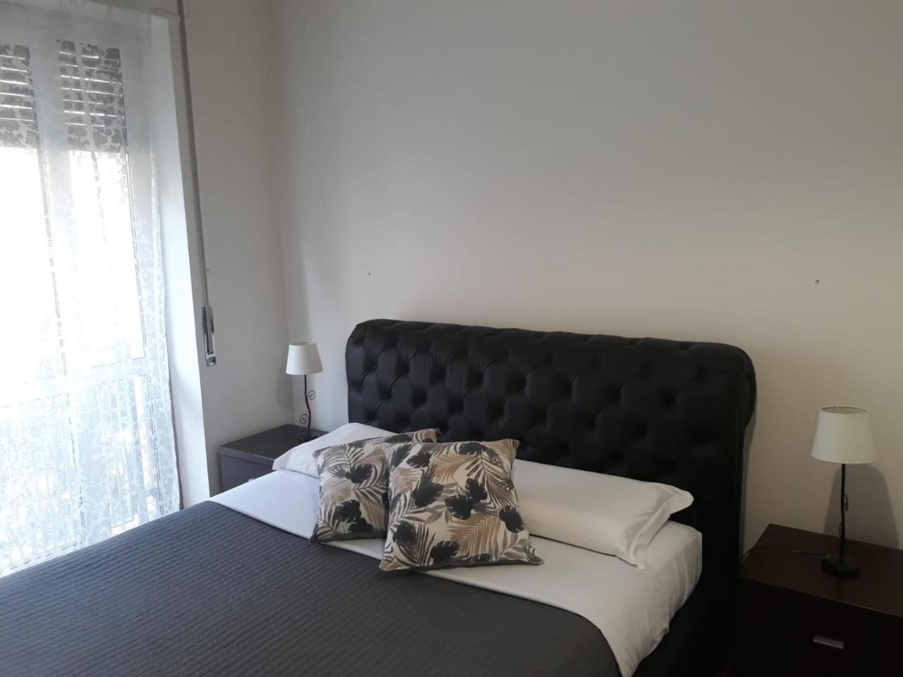 La Foglia Blu B&B Rom Exteriör bild
