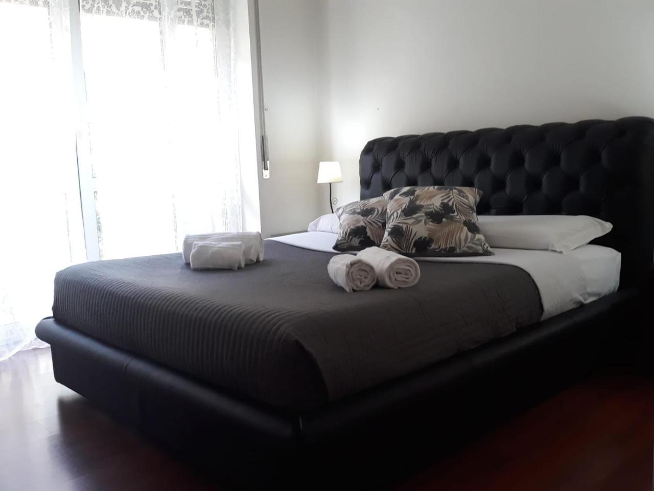 La Foglia Blu B&B Rom Exteriör bild