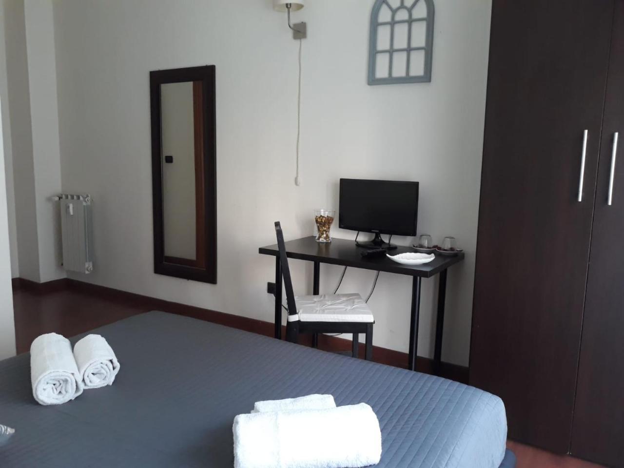 La Foglia Blu B&B Rom Exteriör bild