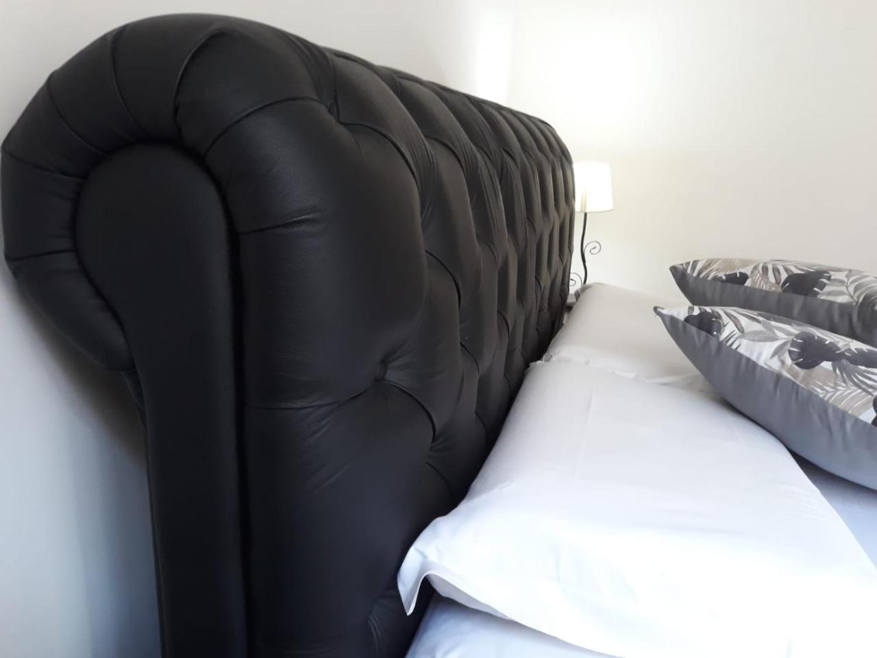 La Foglia Blu B&B Rom Exteriör bild